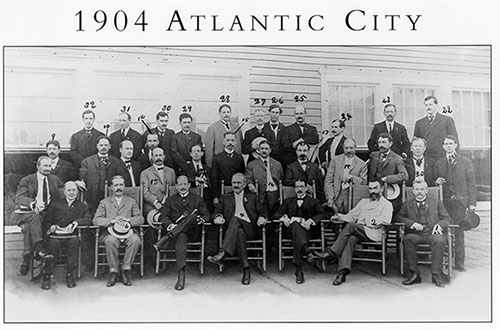 1904 Atlantic City