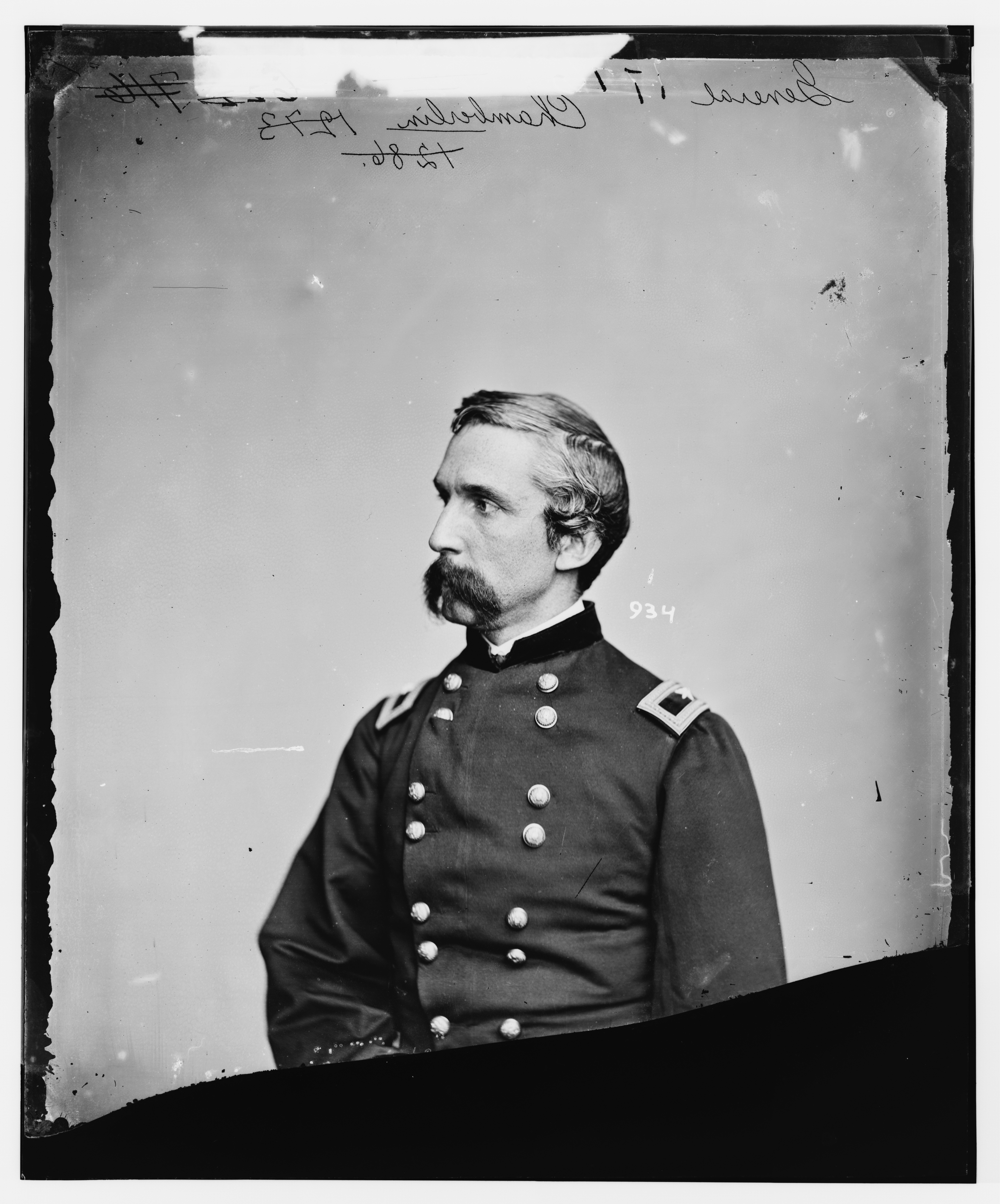 Col. Joshua Lawrence Chamberlain