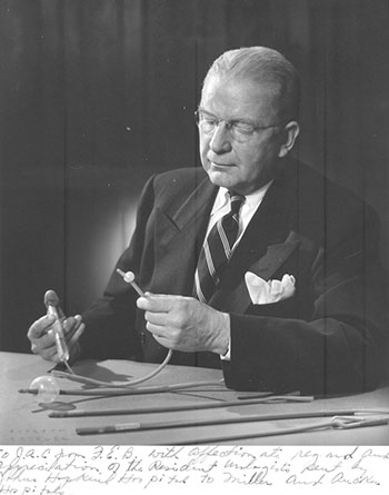 Frederick E.B. Foley